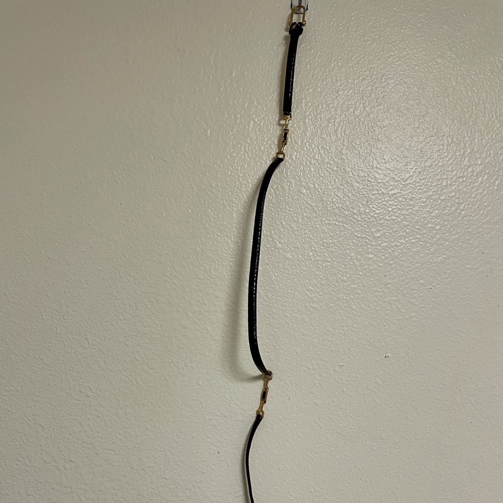Skinny Belt